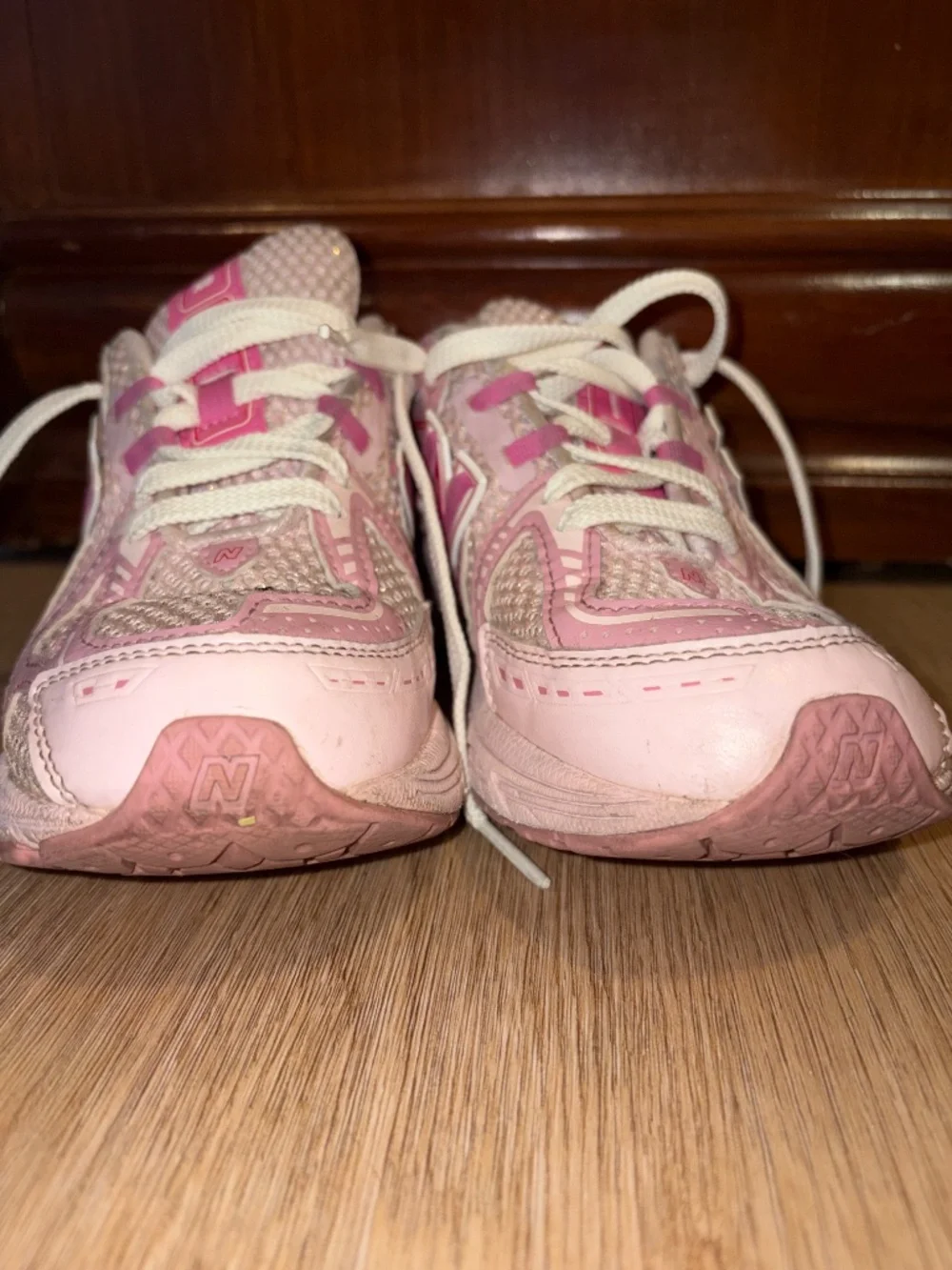 New Balance 1906 Vibrant Pink Colorway